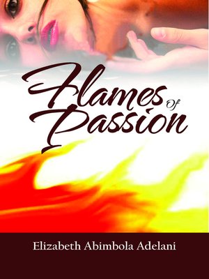 cover image of Flames of Passion